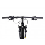 Horský bicykel ROMET MUSTANG M5 2024 S Čierno-zelená